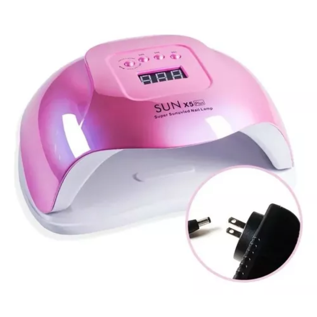 Lampara De Unas Lampara Uv Led 54w – Uñas Perfectas en Minutos