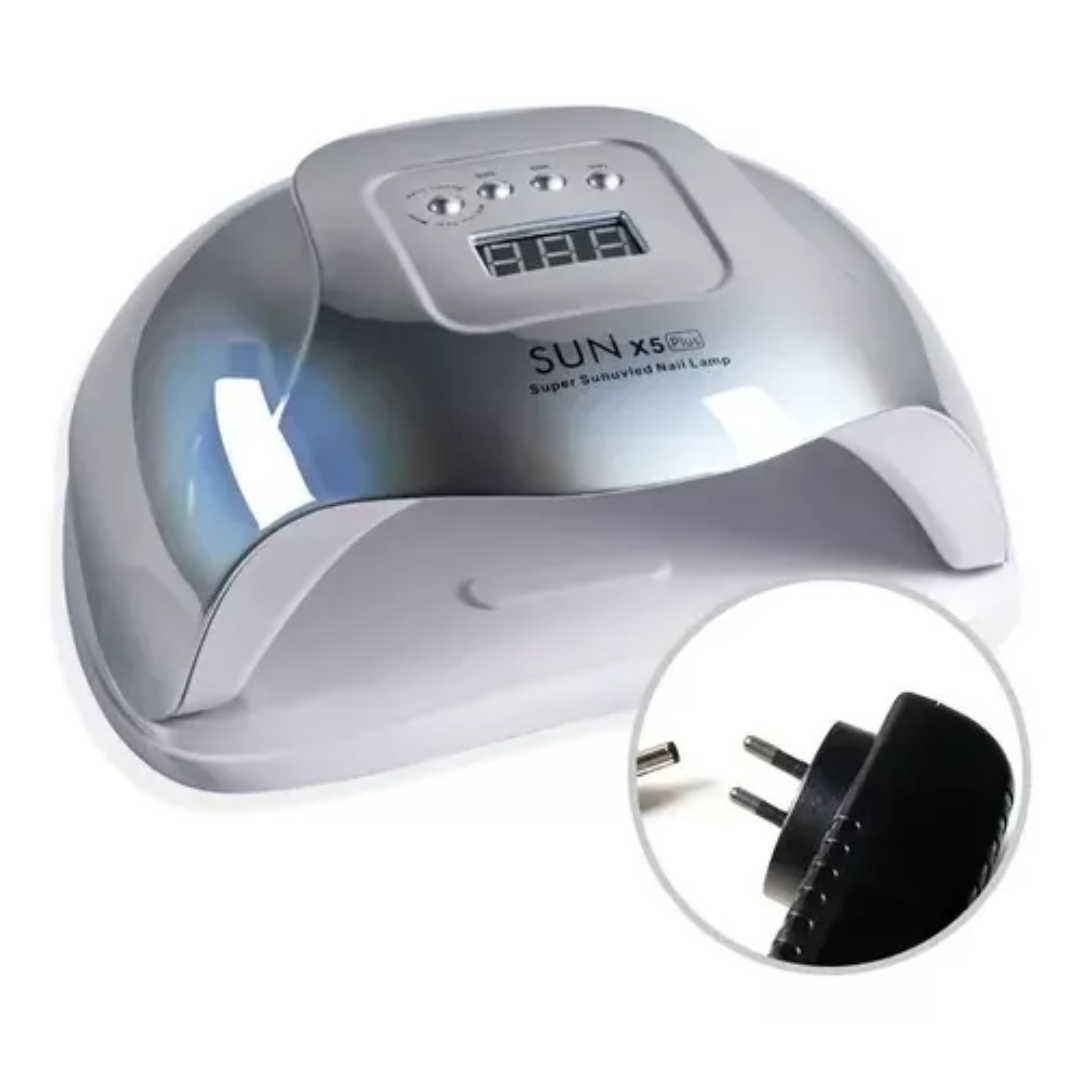 Lampara De Unas Lampara Uv Led 54w – Uñas Perfectas en Minutos