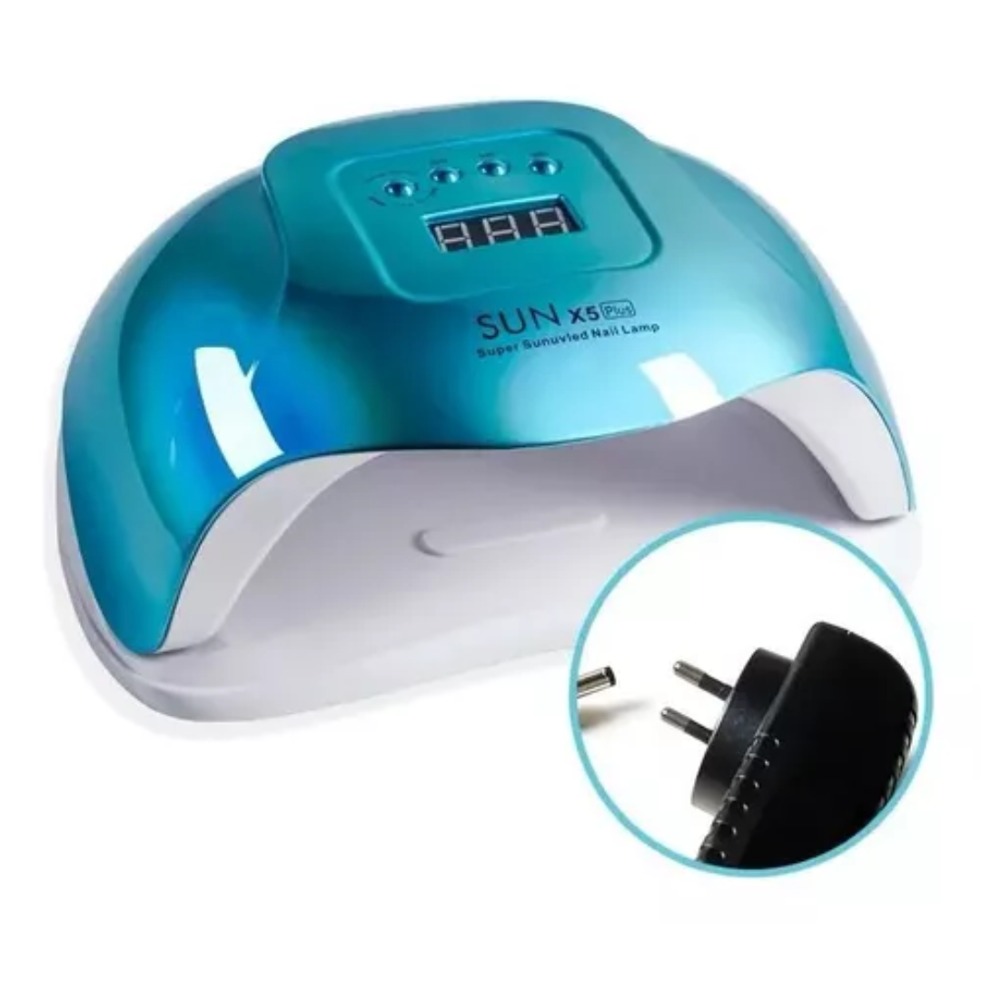 Lampara De Unas Lampara Uv Led 54w – Uñas Perfectas en Minutos