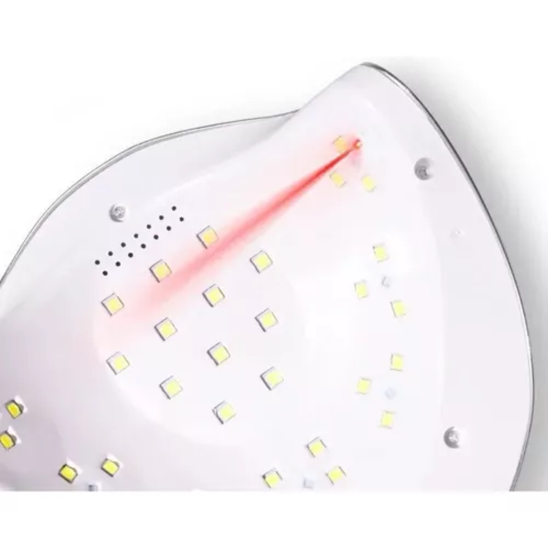 Lampara De Unas Lampara Uv Led 54w – Uñas Perfectas en Minutos