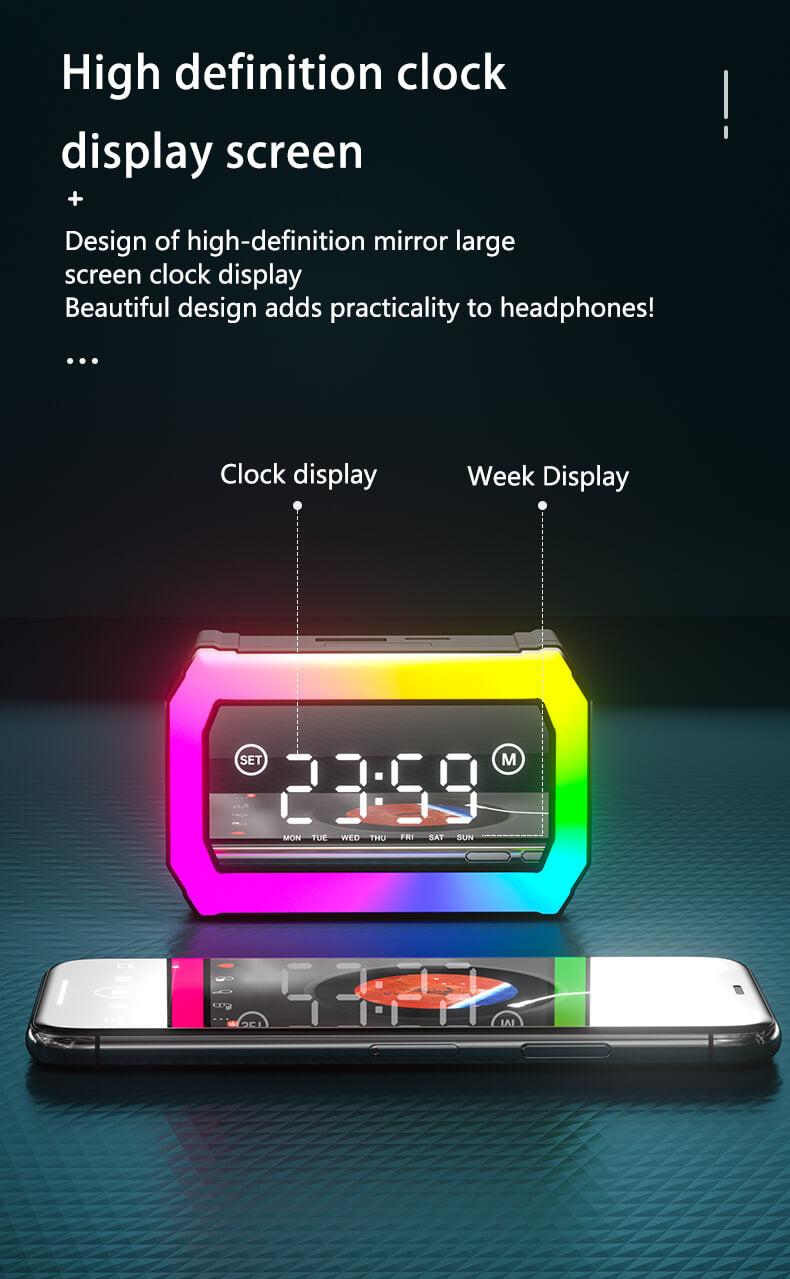 Auricular Inalámbrico GQ03 Damix – Sonido Libre, Estilo y Comodidad